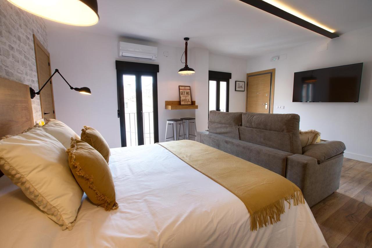 Cuencaloft Apartamentos El Nazareno Exteriör bild