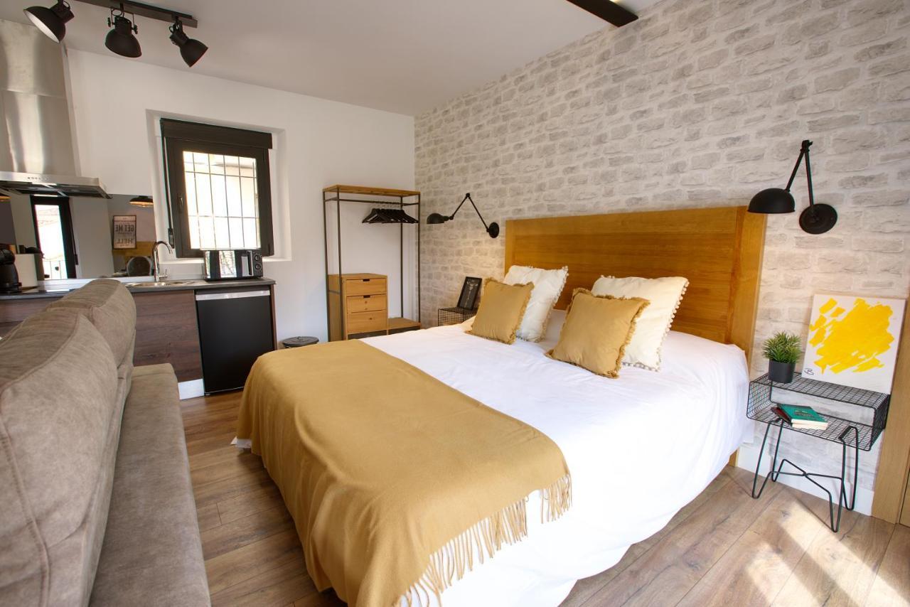 Cuencaloft Apartamentos El Nazareno Cuenca  Exteriör bild