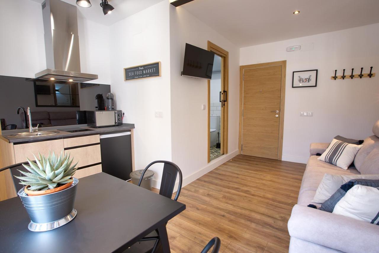 Cuencaloft Apartamentos El Nazareno Cuenca  Exteriör bild