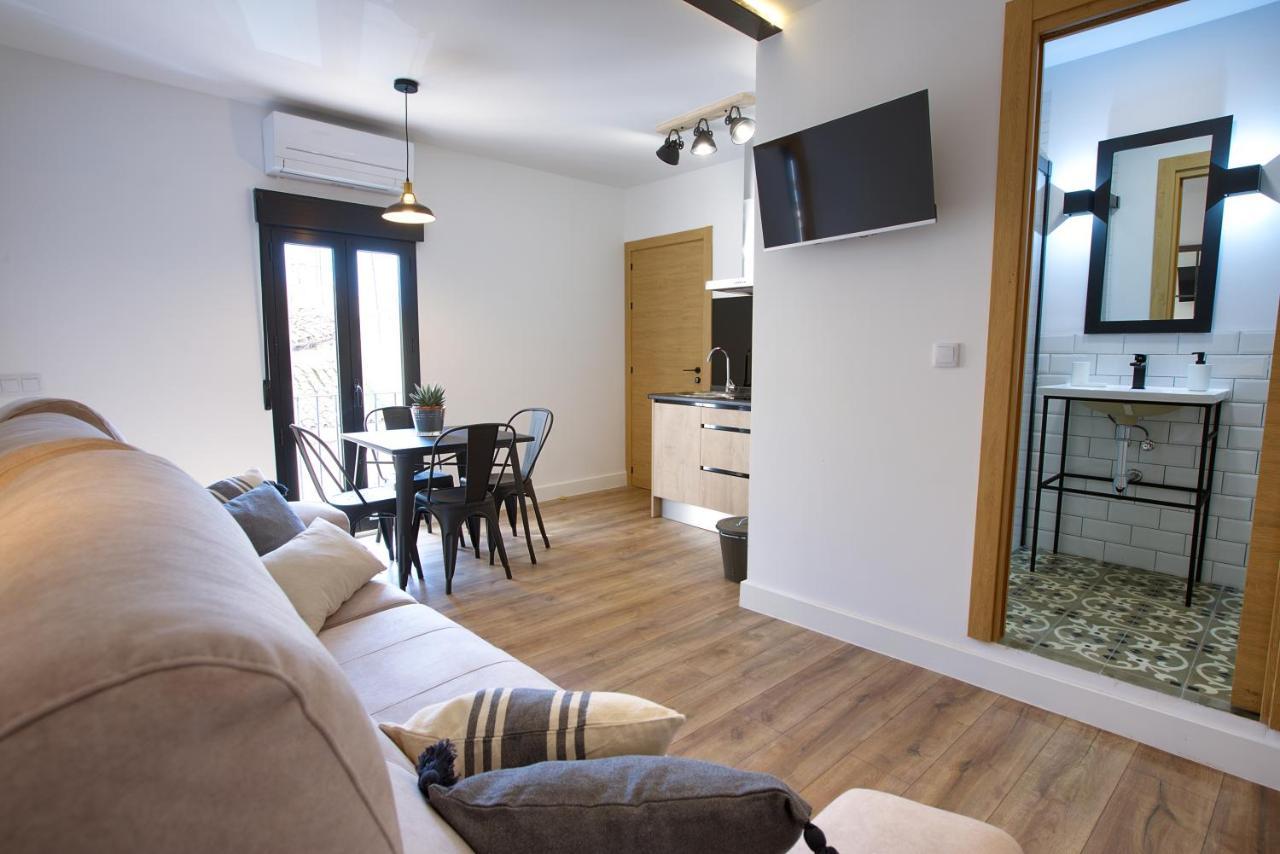 Cuencaloft Apartamentos El Nazareno Cuenca  Exteriör bild