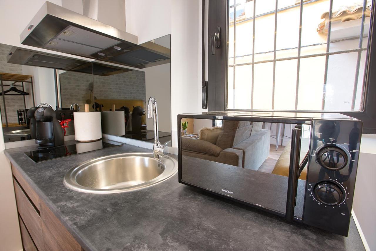Cuencaloft Apartamentos El Nazareno Exteriör bild
