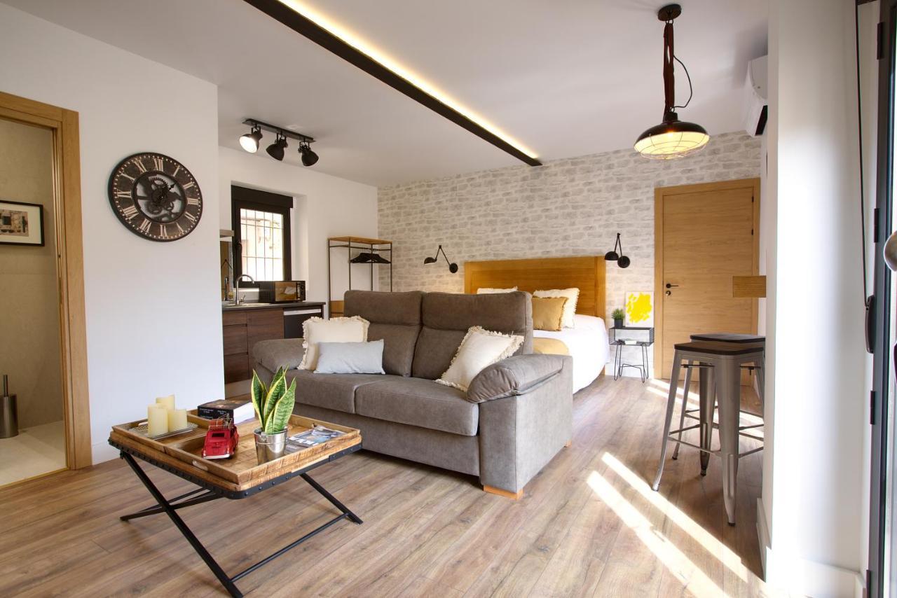 Cuencaloft Apartamentos El Nazareno Cuenca  Exteriör bild