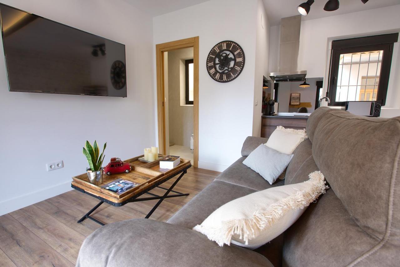 Cuencaloft Apartamentos El Nazareno Cuenca  Exteriör bild